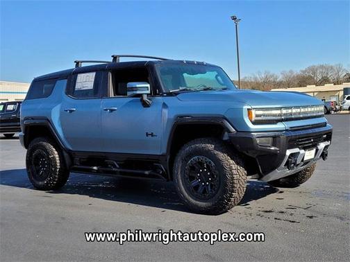 2024 GMC HUMMER EV SUV 3X