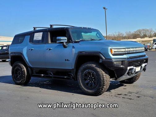 2024 GMC HUMMER EV SUV 3X