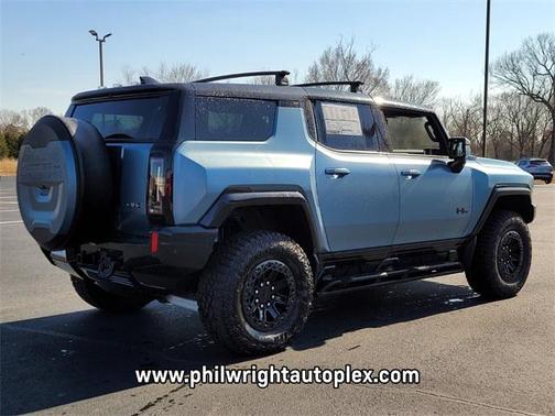 2024 GMC HUMMER EV SUV 3X