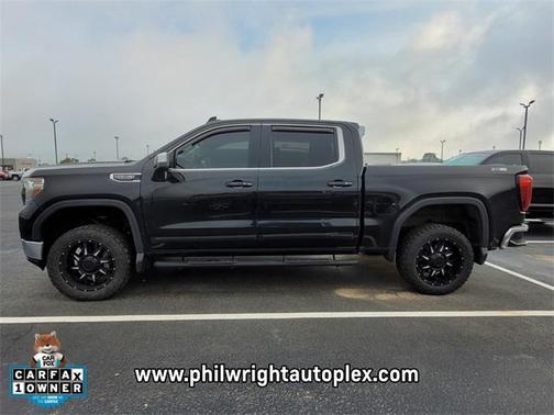 2021 GMC Sierra 1500 SLE