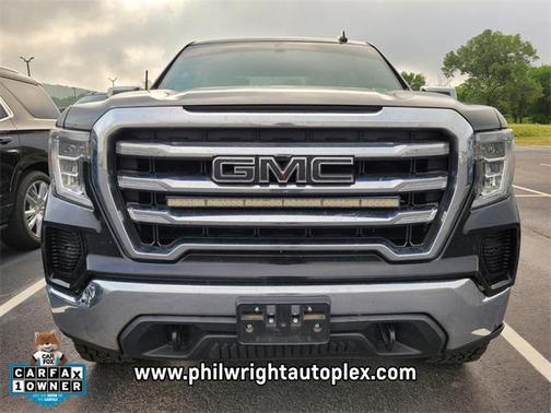2021 GMC Sierra 1500 SLE