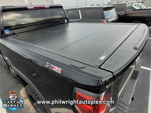 2021 GMC Sierra 1500 SLE