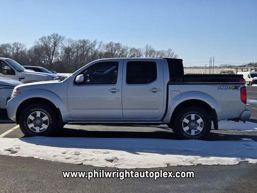 2013 Nissan Frontier PRO-4X