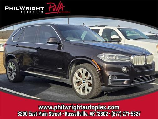 2014 BMW X5 xDrive50i SUV