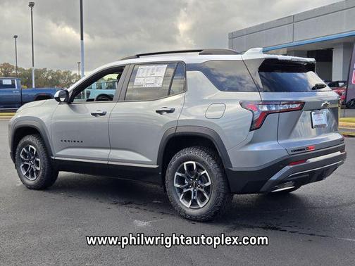 2026 Chevrolet Equinox FWD ACTIV