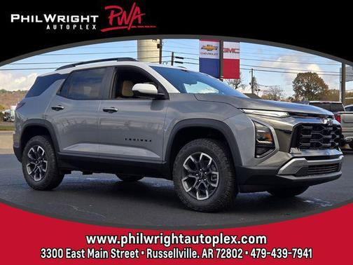 2026 Chevrolet Equinox FWD ACTIV