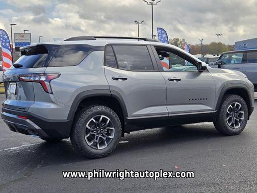 2026 Chevrolet Equinox FWD ACTIV