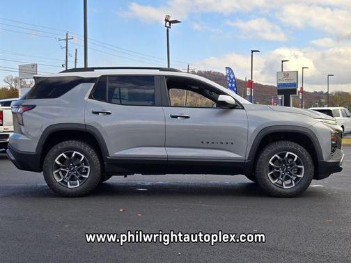 2026 Chevrolet Equinox FWD ACTIV