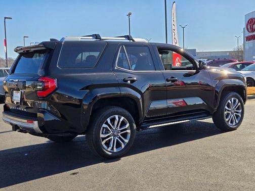 2026 Toyota 4Runner Limited