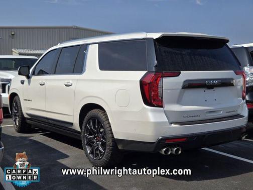 2024 GMC Yukon XL Denali Ultimate
