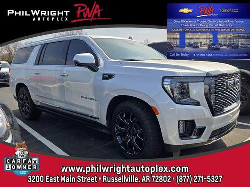 2024 GMC Yukon XL Denali Ultimate