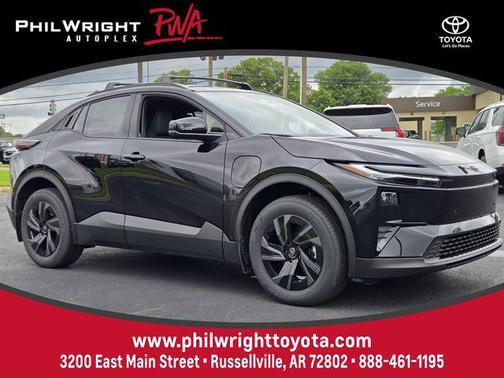 Midnight 2026 Toyota C-HR SE