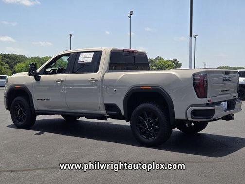 Dune 2026 GMC Sierra 2500 AT4