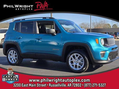 2022 Jeep Renegade Latitude