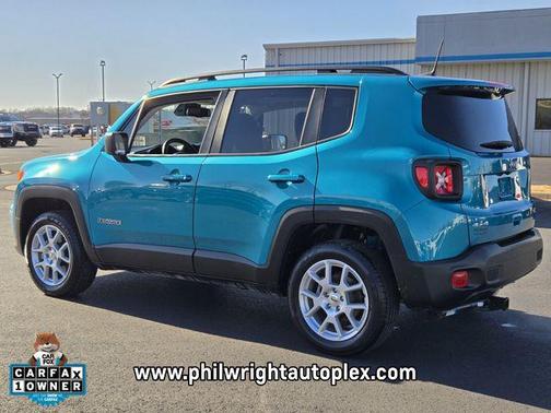 2022 Jeep Renegade Latitude