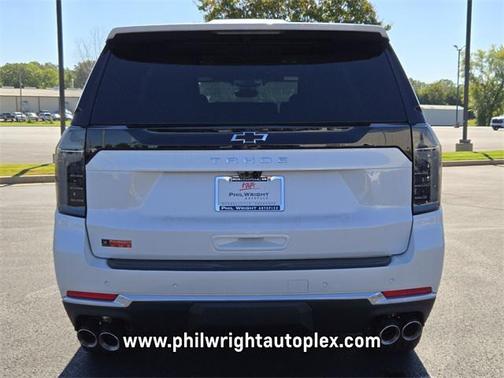 2025 Chevrolet Tahoe 4WD High Country