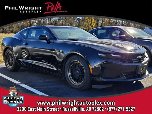 2021 Chevrolet Camaro 1LT