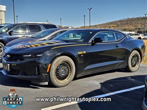 2021 Chevrolet Camaro 1LT