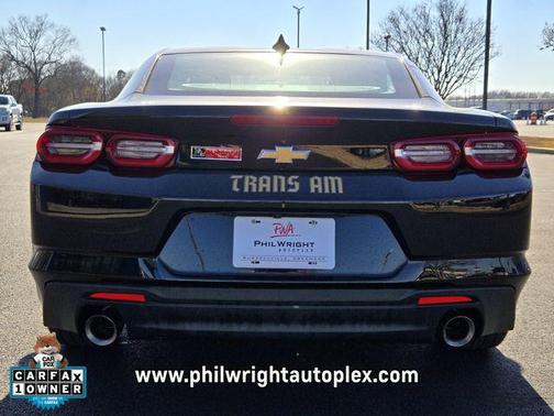 2021 Chevrolet Camaro 1LT