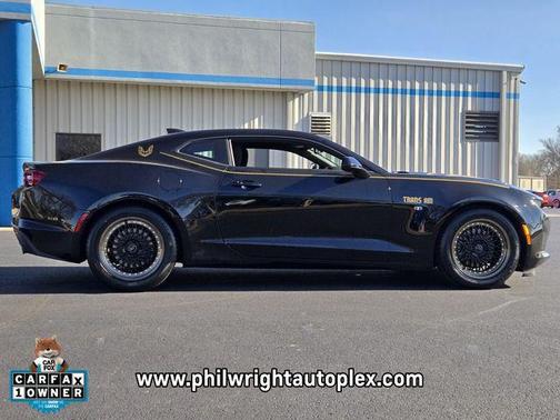 2021 Chevrolet Camaro 1LT