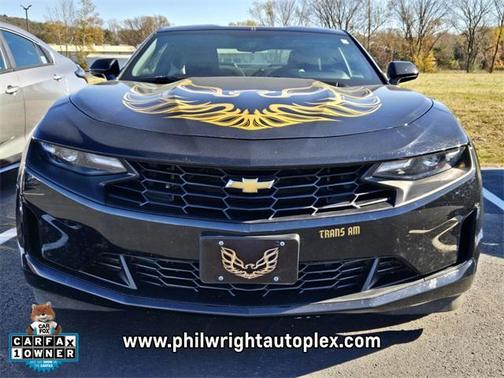 2021 Chevrolet Camaro 1LT