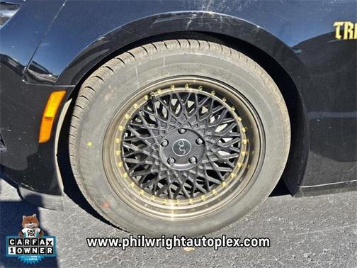 2021 Chevrolet Camaro 1LT