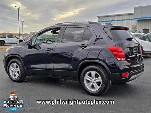 2021 Chevrolet Trax LT