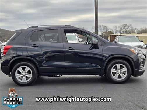 2021 Chevrolet Trax LT