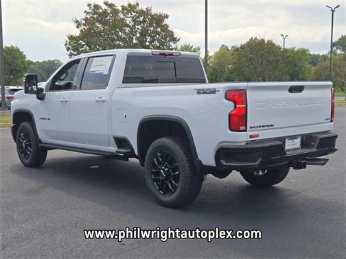 2025 Chevrolet Silverado 2500 LTZ