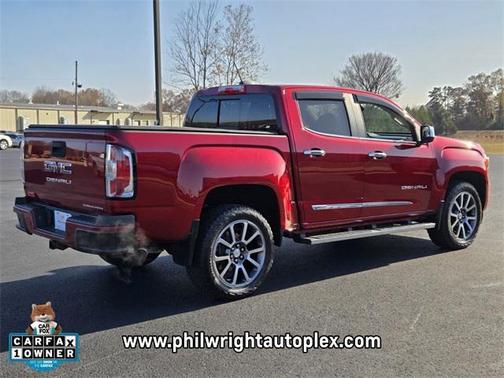 2022 GMC Canyon Denali