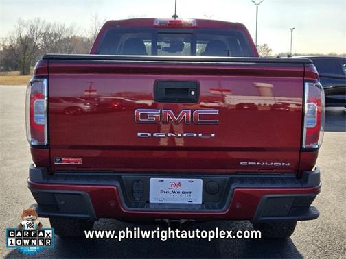 2022 GMC Canyon Denali