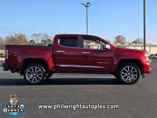 2022 GMC Canyon Denali