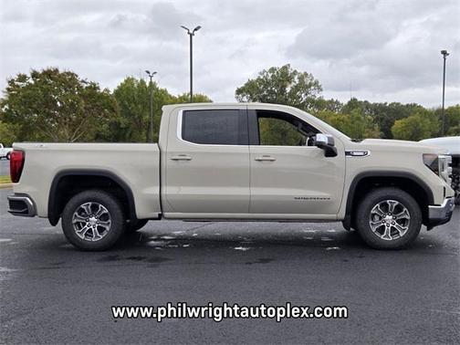 2026 GMC Sierra 1500 SLE