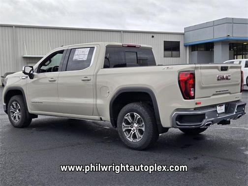 2026 GMC Sierra 1500 SLE