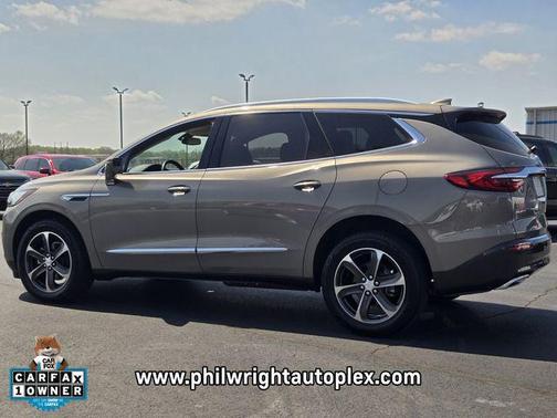 2018 Buick Enclave Essence