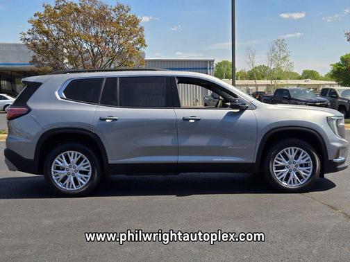 2026 GMC Acadia Elevation FWD