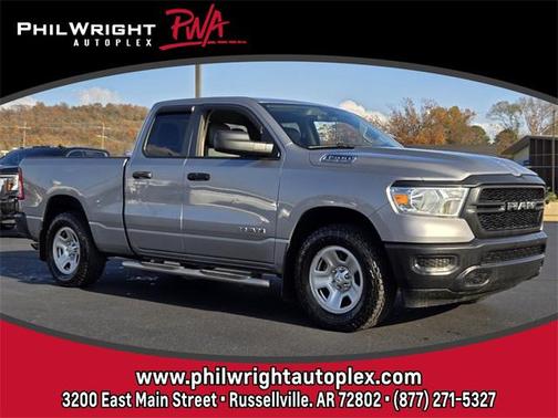 2019 RAM 1500 Tradesman