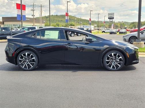 2026 Toyota Prius Plug-In Hybrid Nightshade