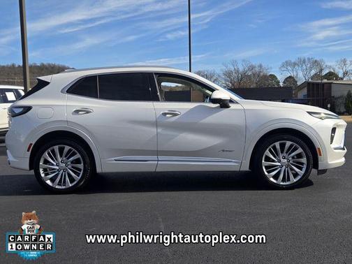 2024 Buick Envision Avenir AWD