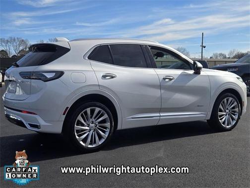 2024 Buick Envision Avenir AWD