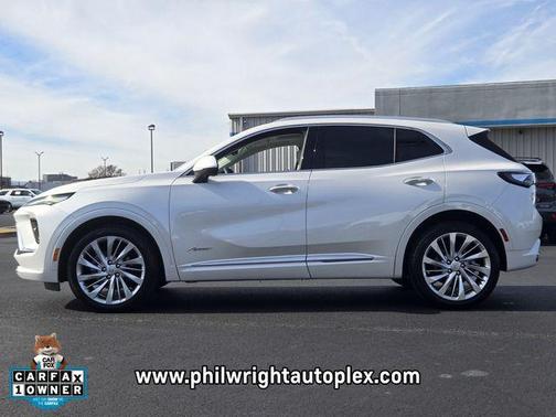 2024 Buick Envision Avenir AWD