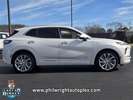 2024 Buick Envision Avenir AWD