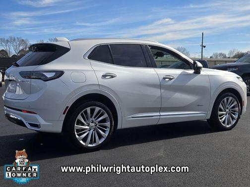 2024 Buick Envision Avenir AWD