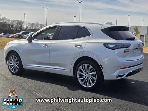 2024 Buick Envision Avenir AWD