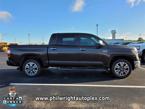 2021 Toyota Tundra 1794 Edition