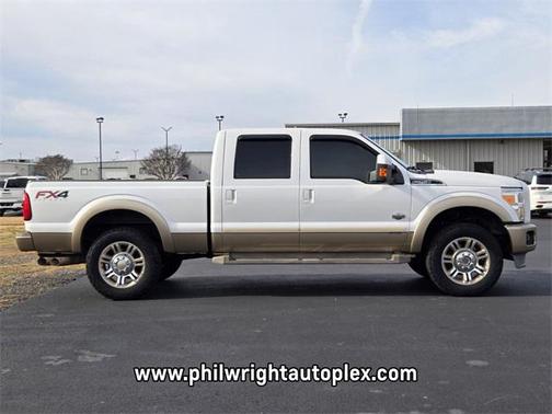 2014 Ford F-250 Lariat