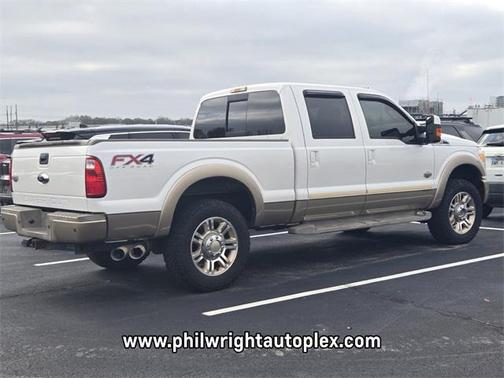 2014 Ford F-250 Lariat