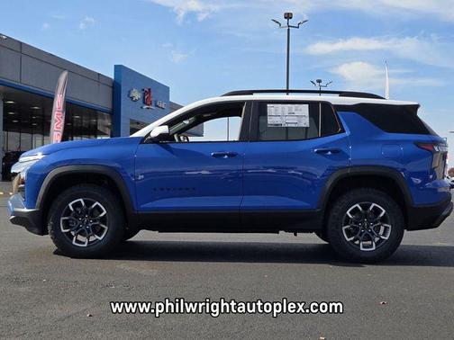 2026 Chevrolet Equinox FWD ACTIV