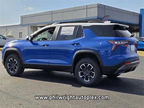 2026 Chevrolet Equinox FWD ACTIV