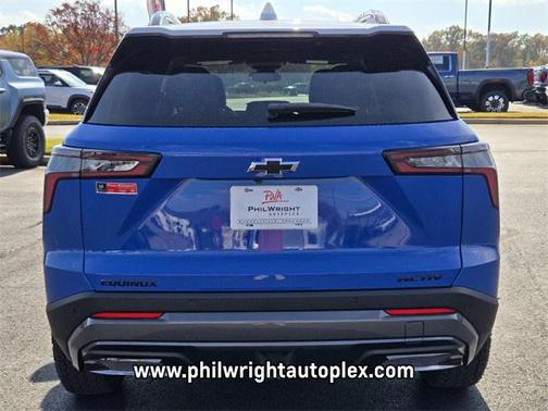 2026 Chevrolet Equinox FWD ACTIV